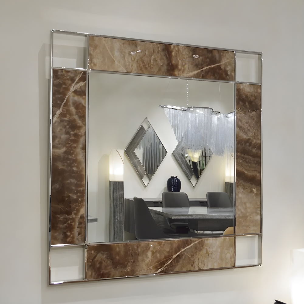 Square Mirrors